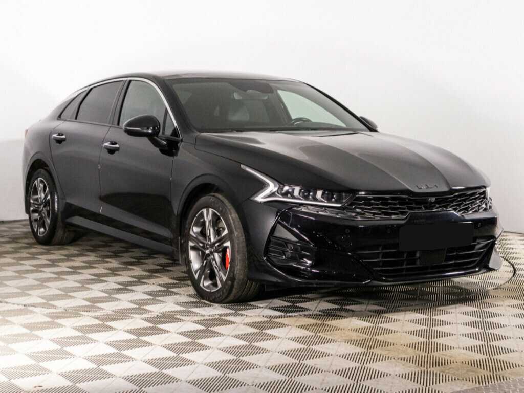 Kia K5, 2020 - 83 713 км. | Фото №3