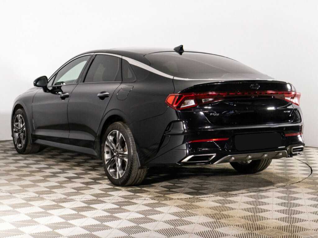 Kia K5, 2020 - 83 713 км. | Фото №8