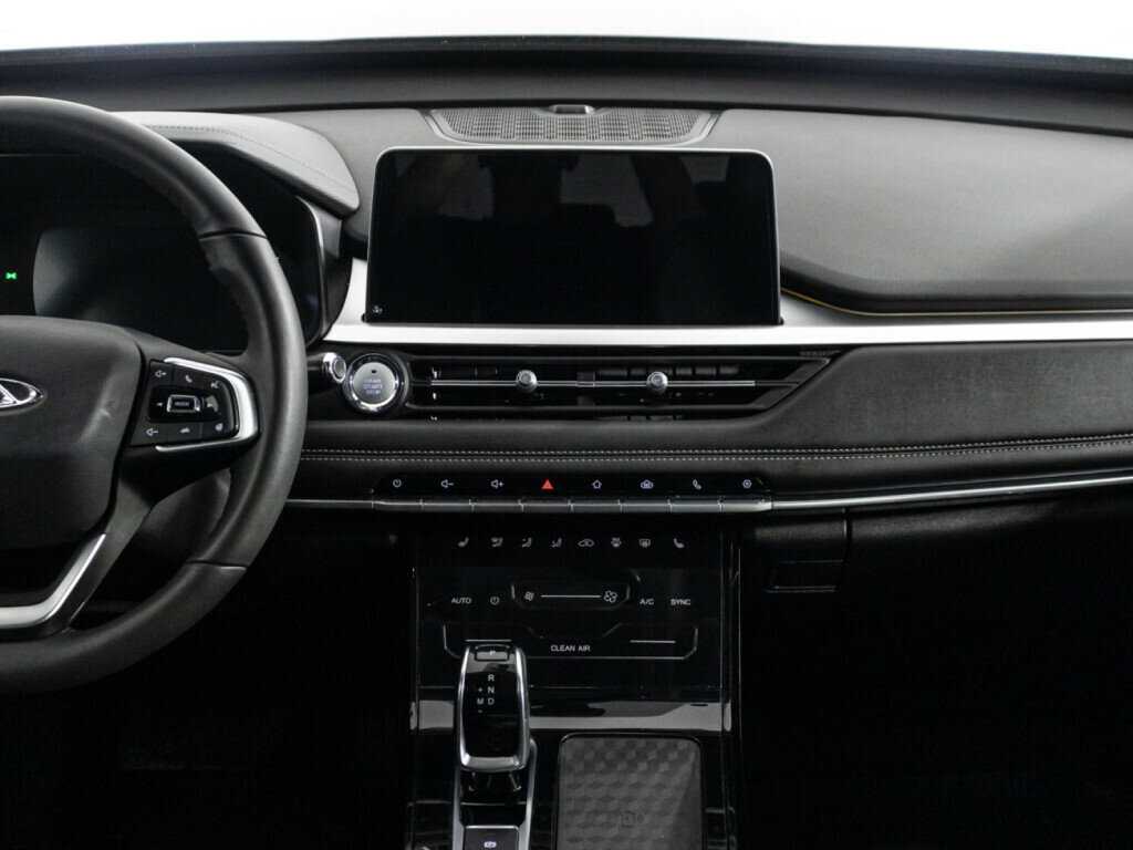 CHERY Tiggo 7 Pro, 2022 Фото №14