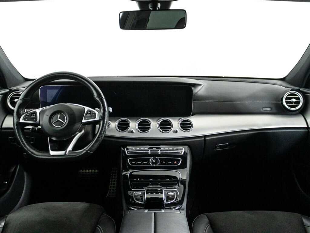 Mercedes-Benz E-Класс 200, 2017 Фото №13