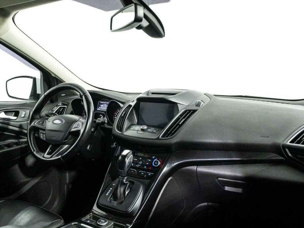 Ford Kuga, 2018 Фото №9