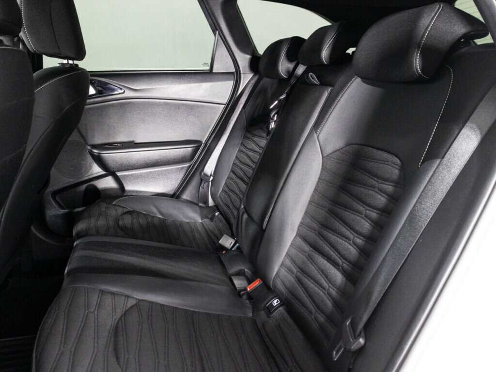 Kia Ceed, 2021 Фото №8