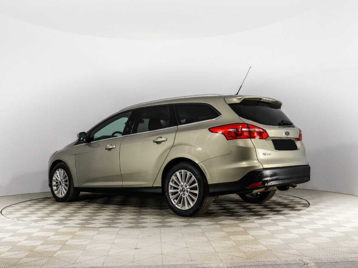 Ford Focus, 2015 - 160 000 км. | Фото №7