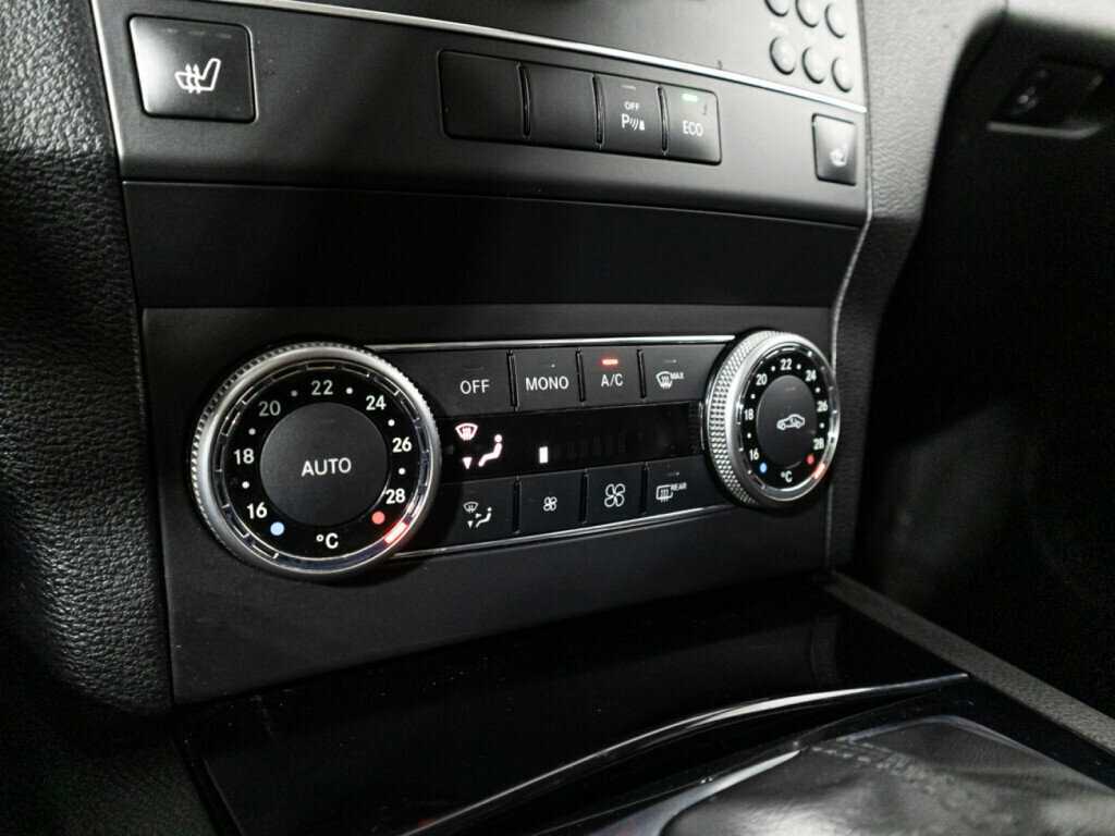 Mercedes-Benz GLK-Класс 220 CDI, 2012 Фото №17