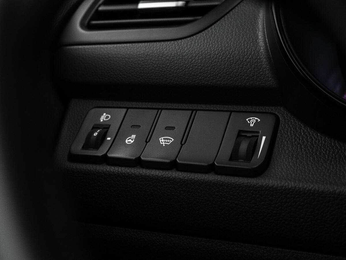 Kia Rio, 2016 Фото №13