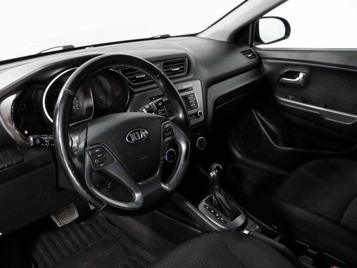 Kia Rio, 2015 - 108 938 км. | Фото №7
