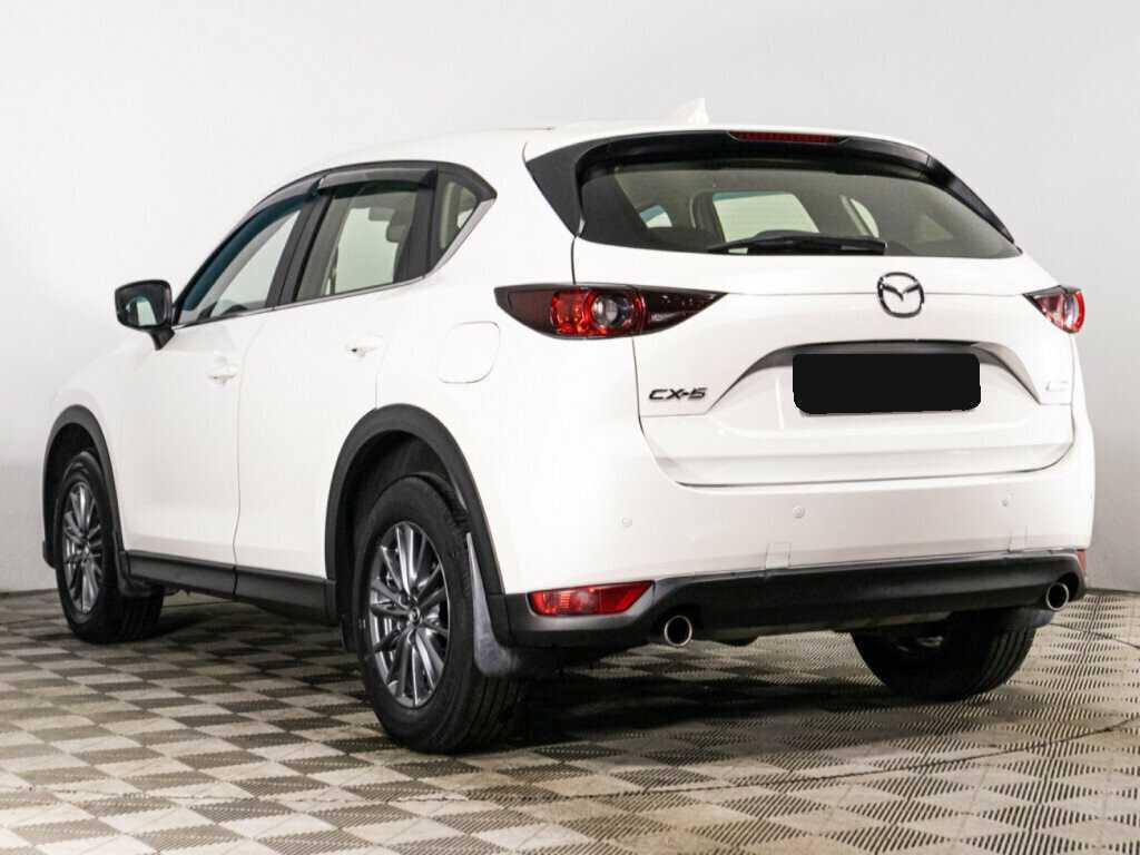 Mazda CX-5, 2017 Фото №7