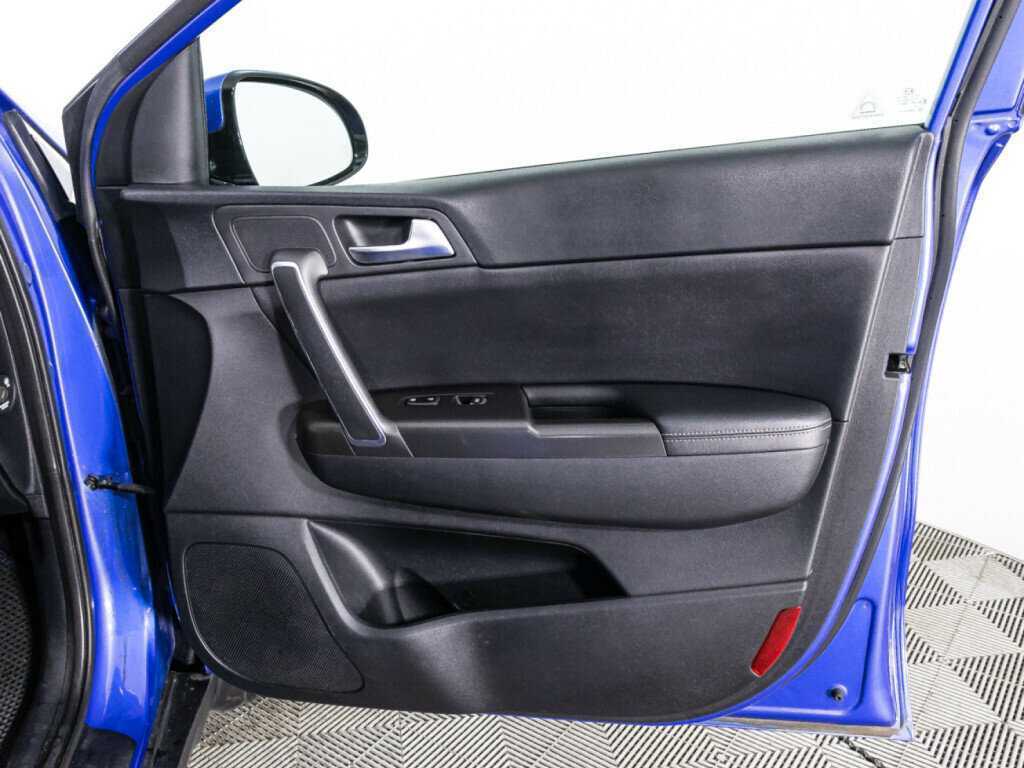 Kia Sportage, 2019 Фото №28