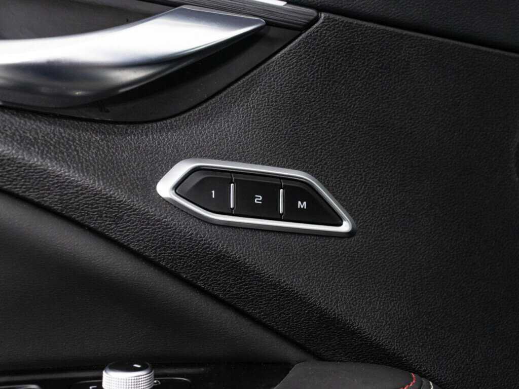 Geely Tugella, 2022 Фото №25