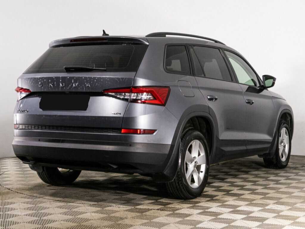 Skoda Kodiaq, 2020 - 59 548 км. | Фото №5