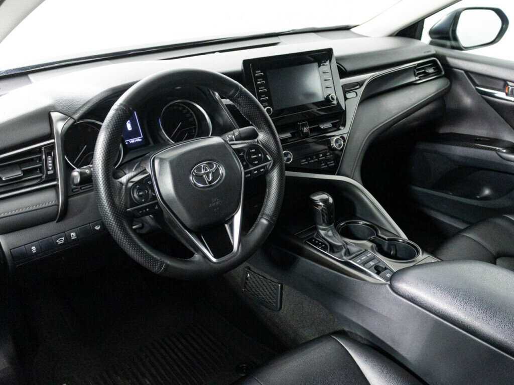 Toyota Camry, 2021 Фото №10