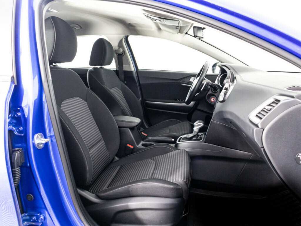 Kia Ceed, 2022 Фото №17