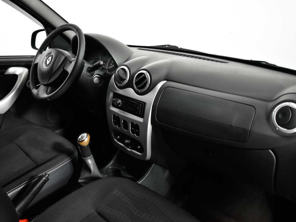 Renault Sandero Stepway, 2012 Фото №9