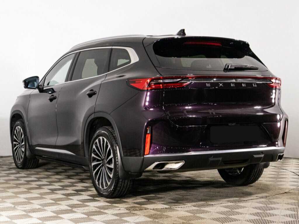 EXEED TXL, 2022 Фото №7