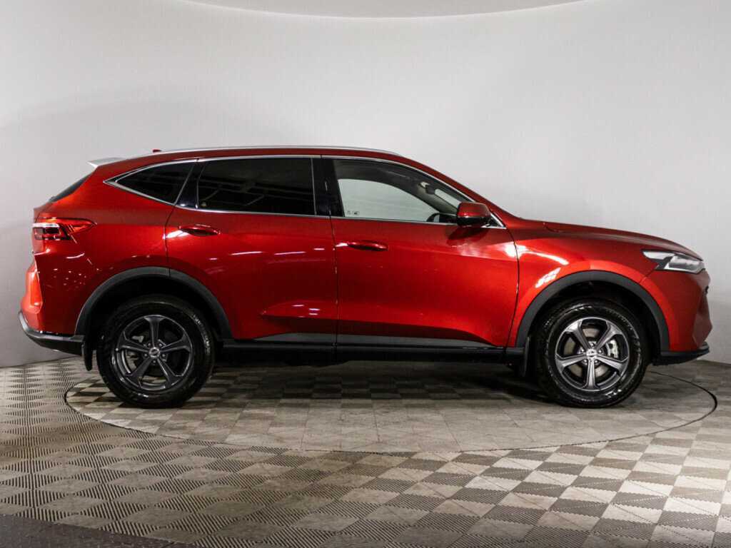 Haval F7, 2024 - 19 924 км. | Фото №4