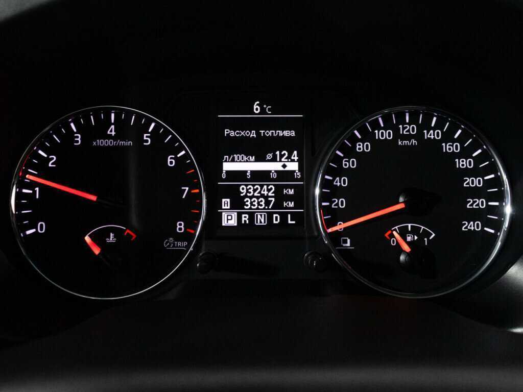 Nissan X-Trail, 2014 Фото №12