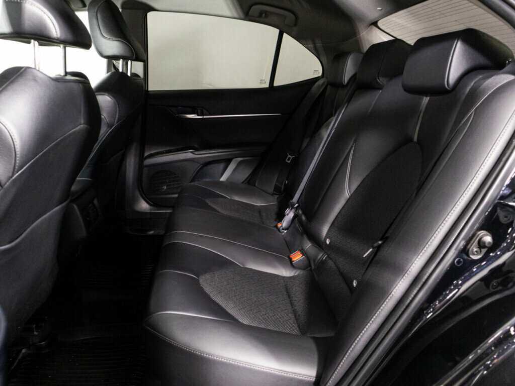 Toyota Camry, 2021 Фото №10