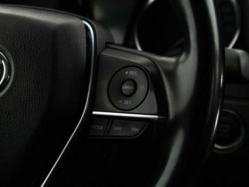 Toyota Camry, 2021 Фото №19