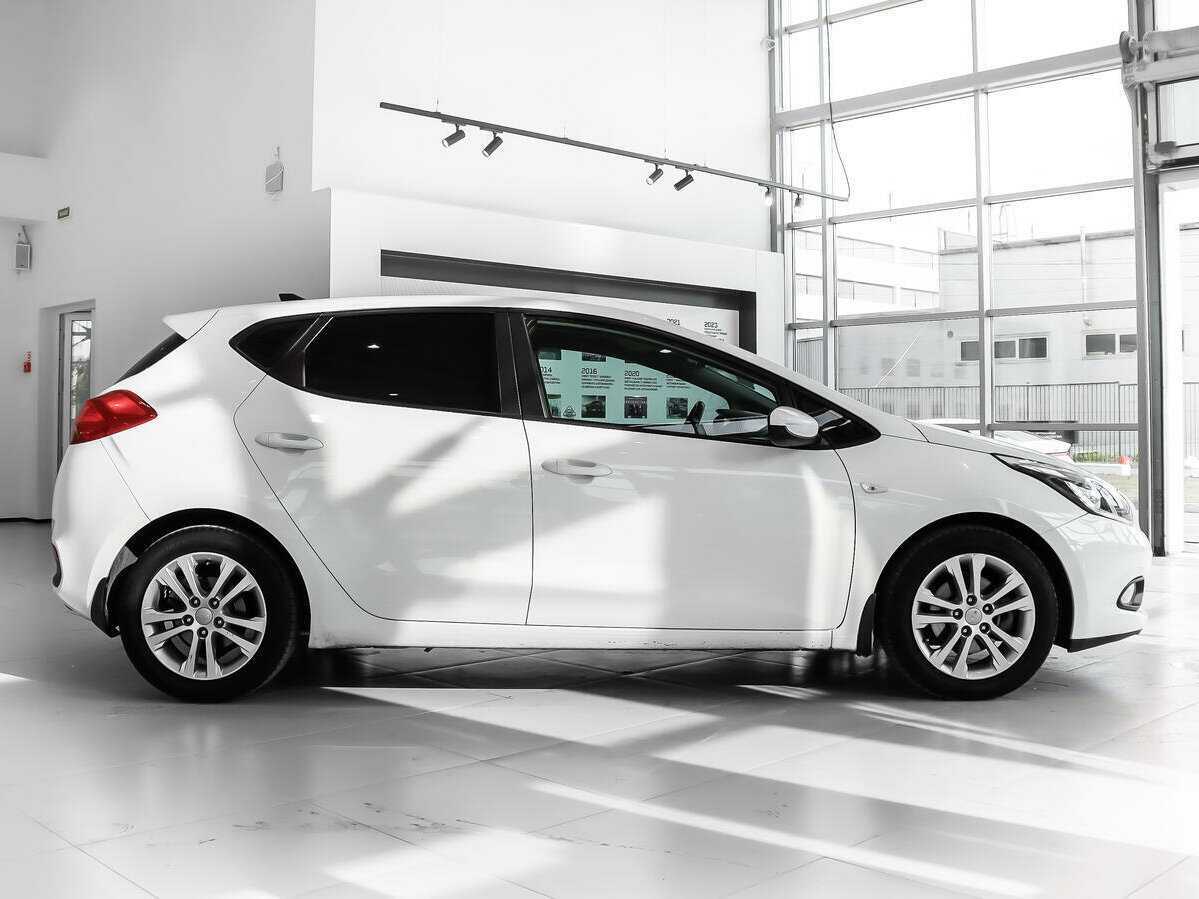 Kia Ceed, 2013 - 137 500 км. | Фото №4