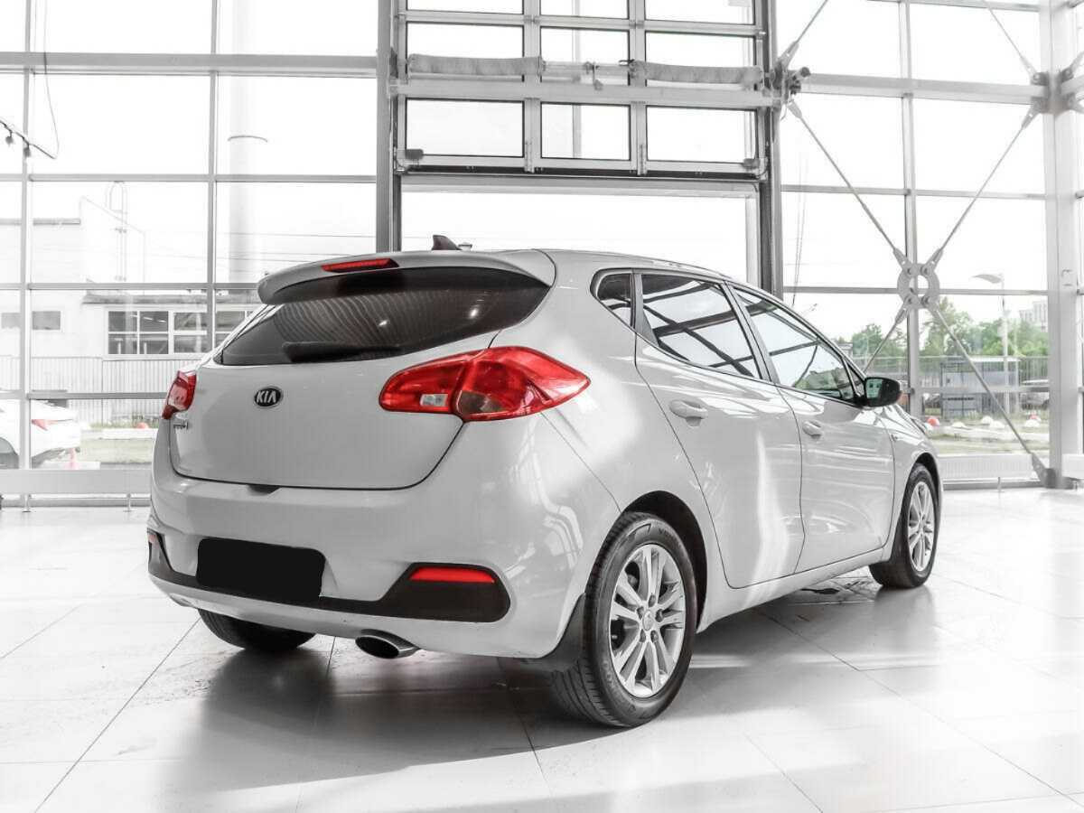 Kia Ceed, 2013 - 137 500 км. | Фото №5