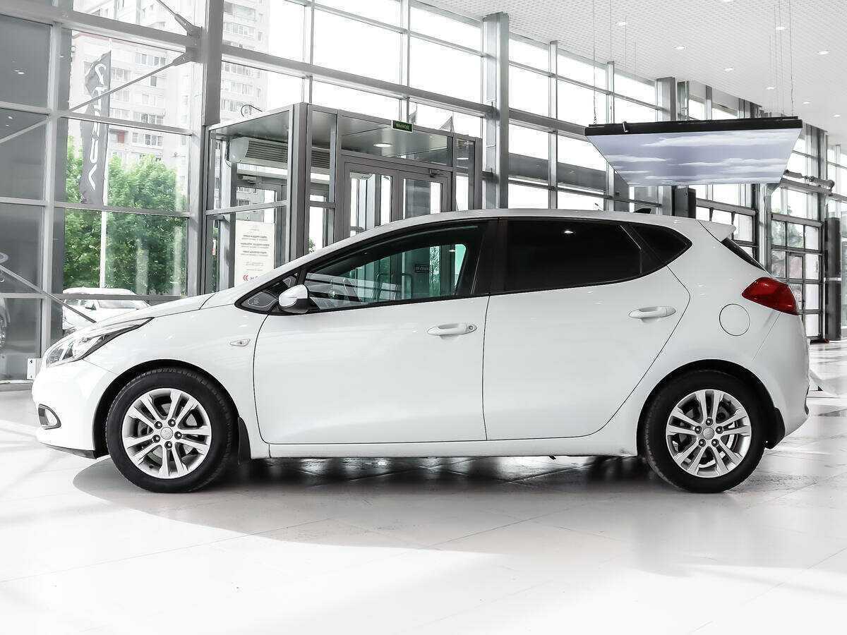 Kia Ceed, 2013 - 137 500 км. | Фото №8