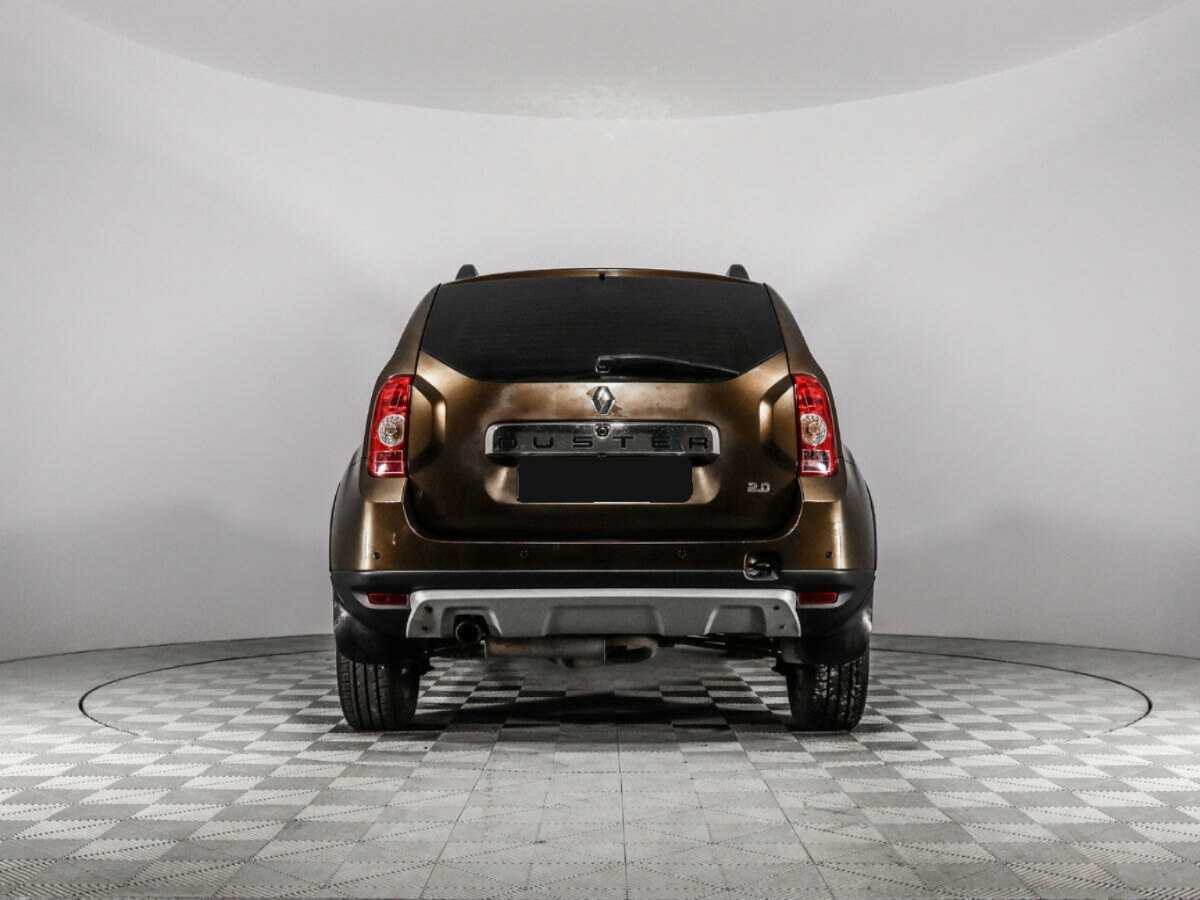 Renault Duster, 2013 - 166 998 км. | Фото №6