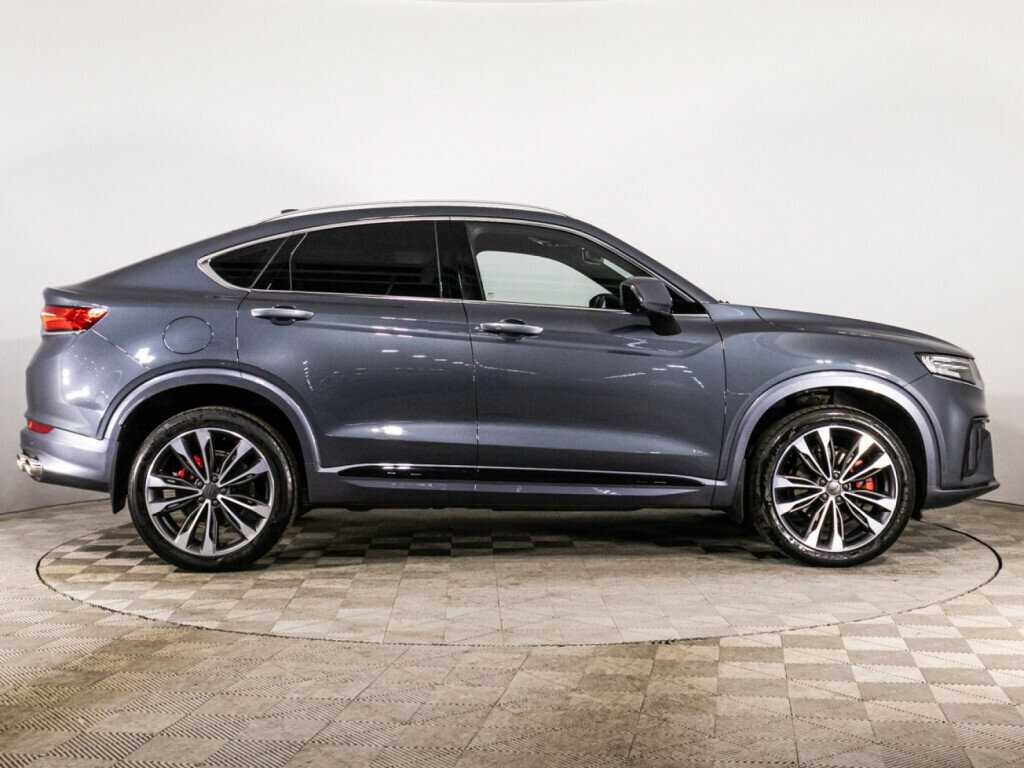 Geely Tugella, 2022 Фото №4