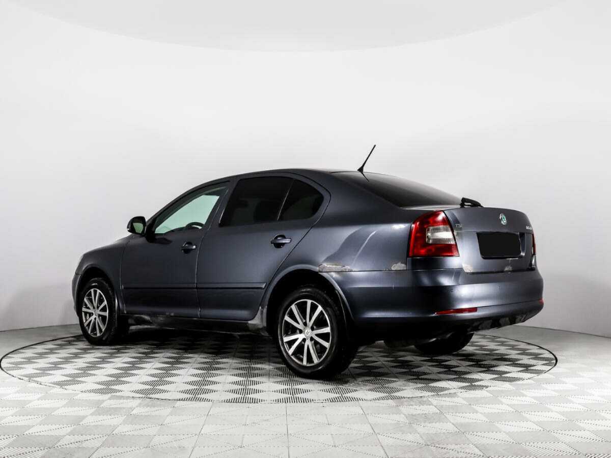 Skoda Octavia, 2012 - 309 844 км. | Фото №7