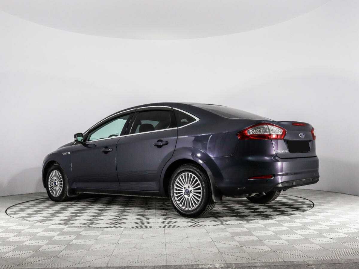 Ford Mondeo, 2012 - 210 884 км. | Фото №7