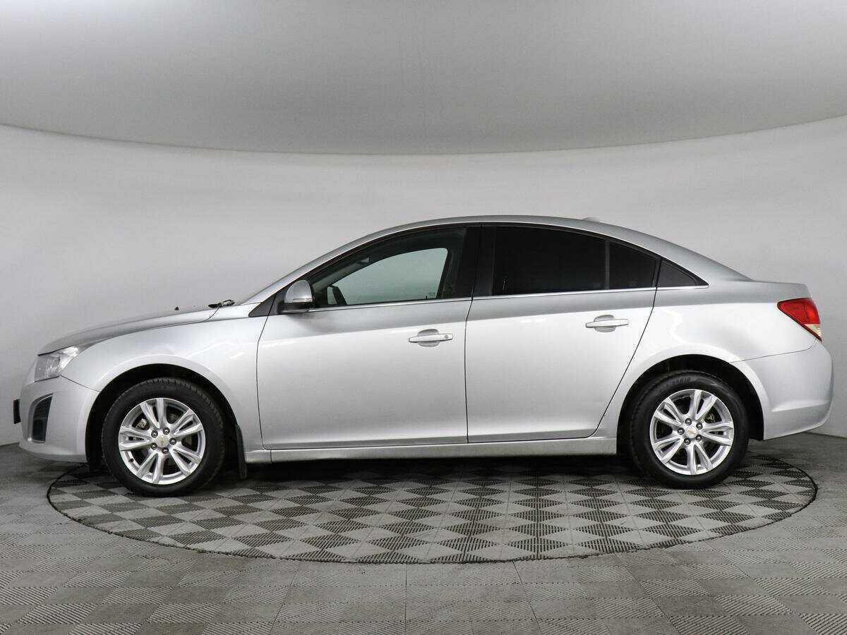 Chevrolet Cruze, 2014 - 192 142 км. | Фото №8