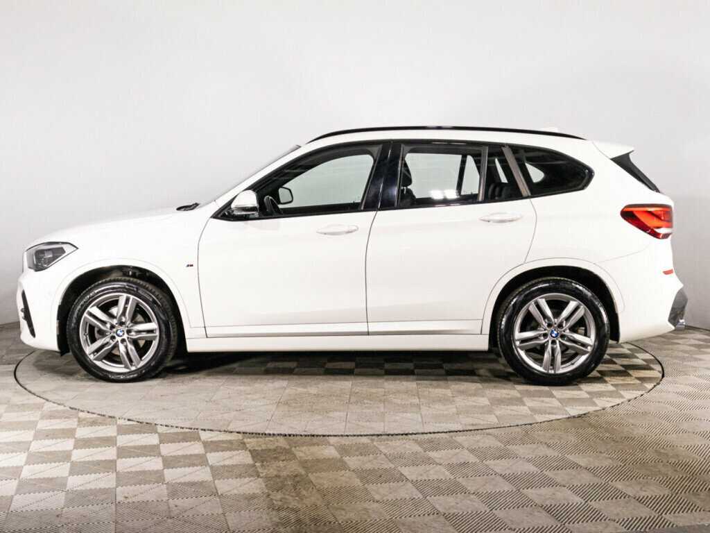 BMW X1 18d xDrive, 2021 - 103 074 км. | Фото №8