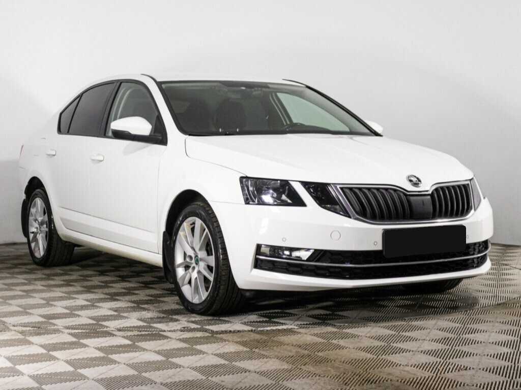 Skoda Octavia, 2018 Фото №3