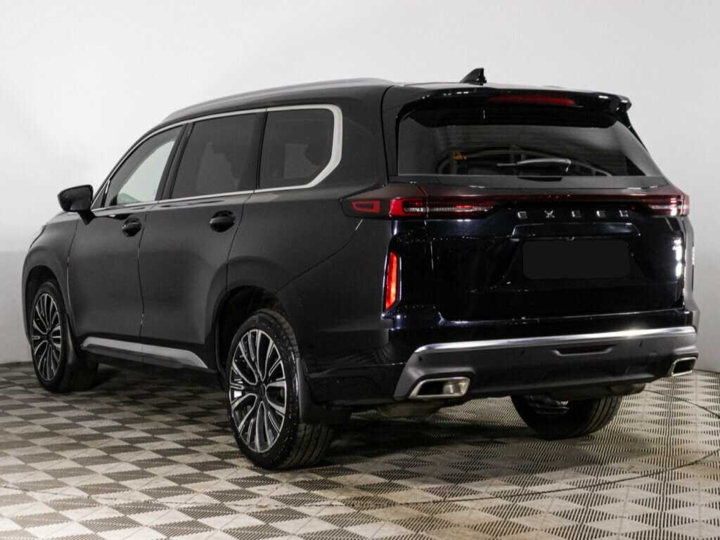 EXEED VX, 2023 - 61 716 км. | Фото №7