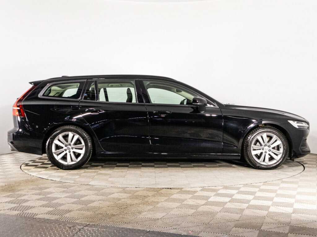 Volvo V60, 2018 - 170 606 км. | Фото №4