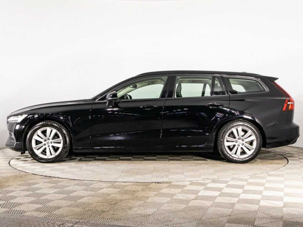Volvo V60, 2018 - 170 606 км. | Фото №8
