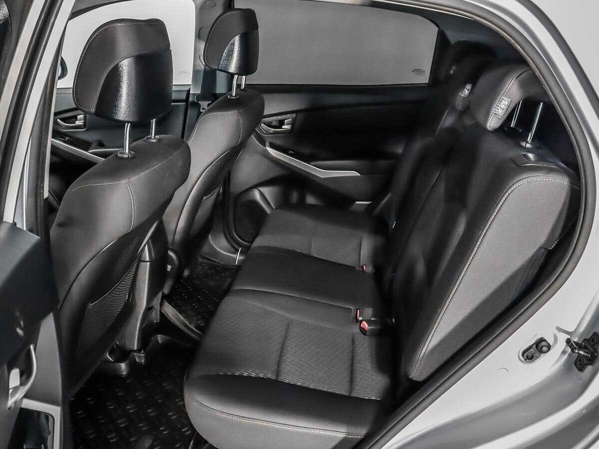 SsangYong Actyon, 2013 Фото №10