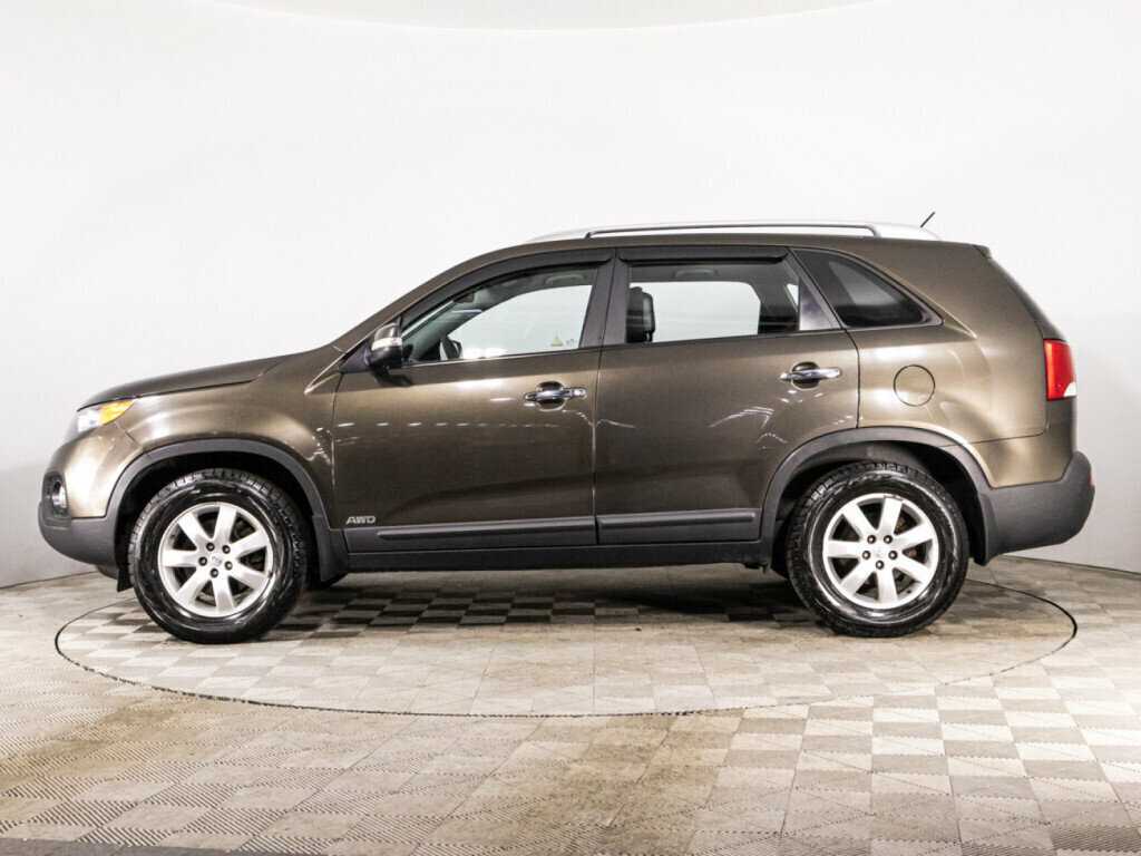 Kia Sorento, 2012 Фото №8