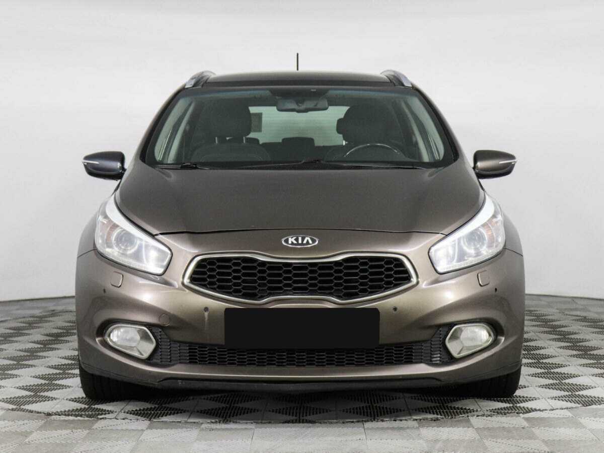 Kia Ceed, 2013 - 261 920 км. | Фото №2