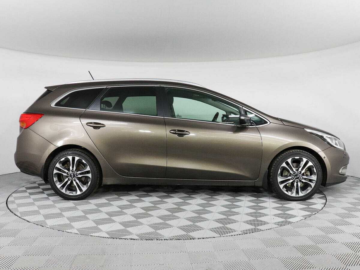 Kia Ceed, 2013 - 261 920 км. | Фото №4