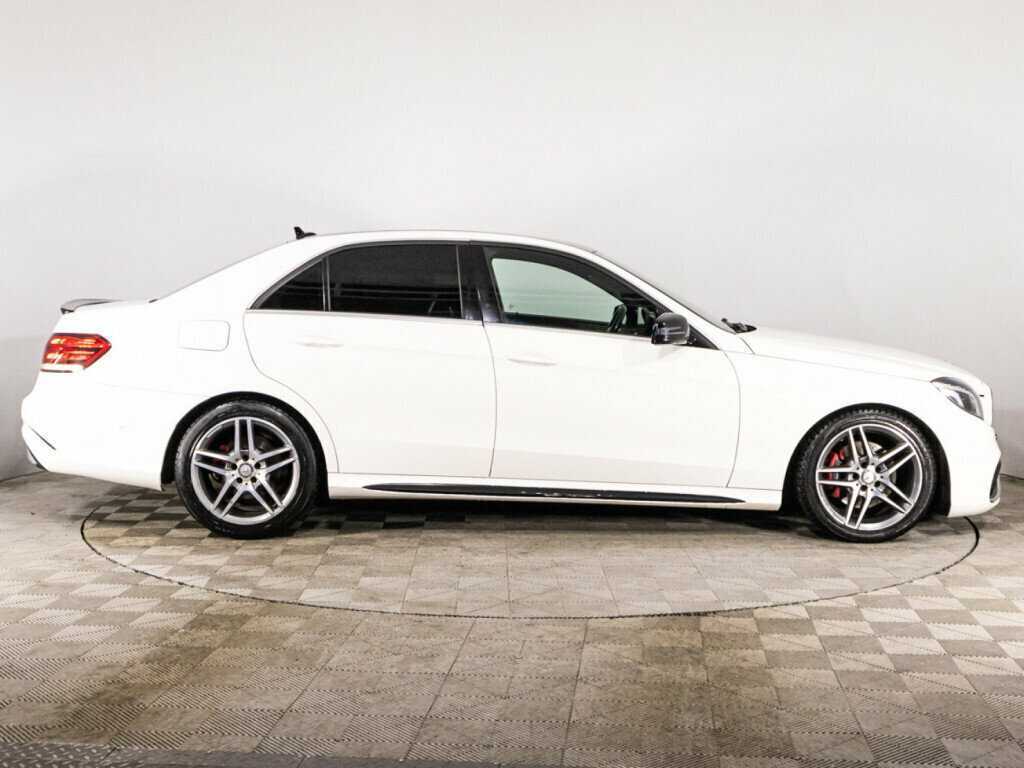 Mercedes-Benz E-Класс 200, 2015 - 168 376 км. | Фото №4