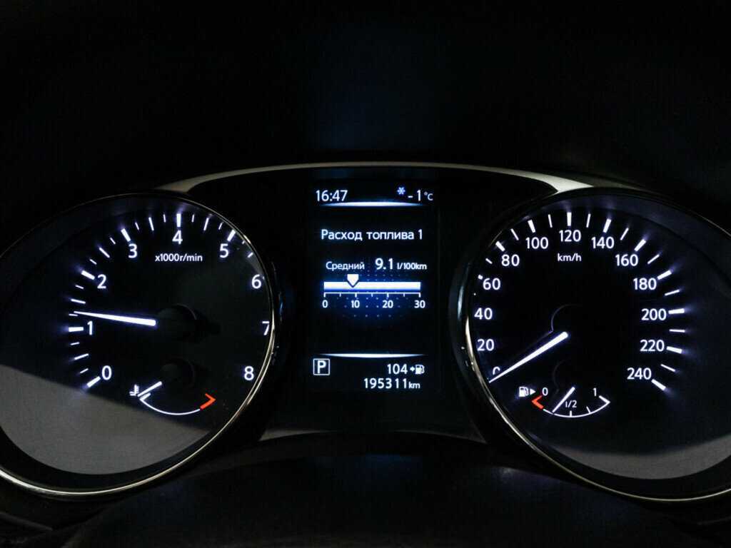 Nissan X-Trail, 2015 Фото №12