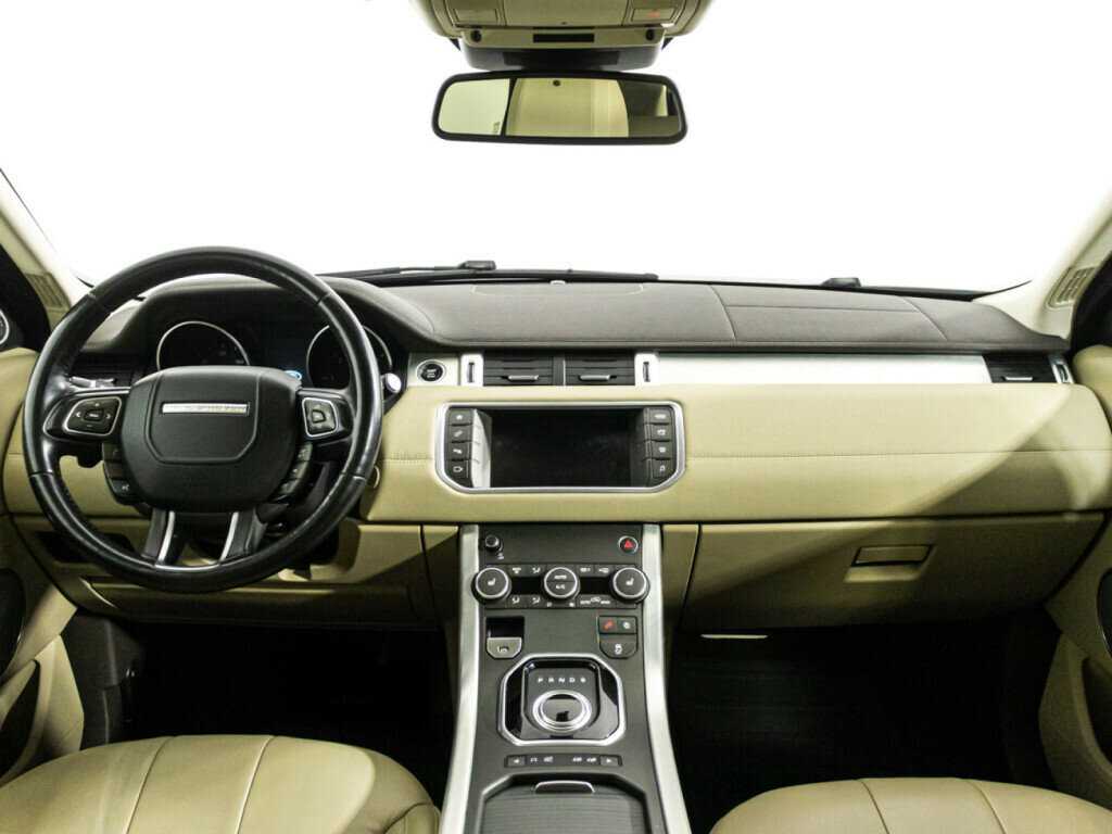 Land Rover Range Rover Evoque, 2017 Фото №13