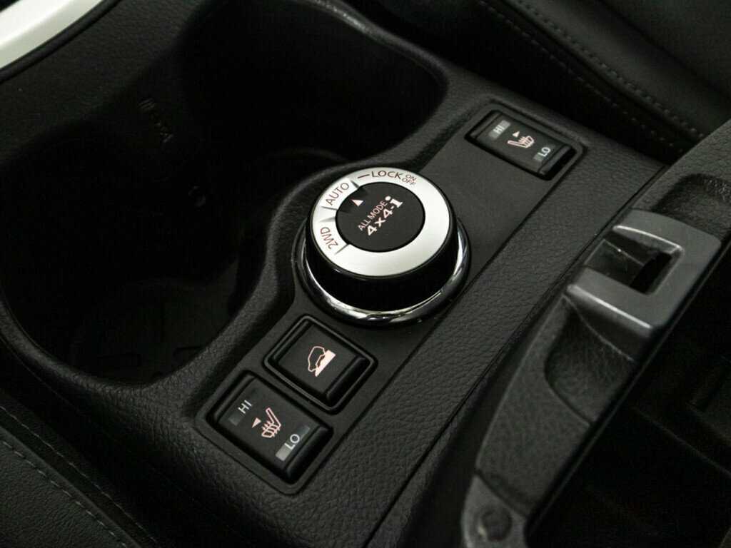 Nissan X-Trail, 2018 Фото №20