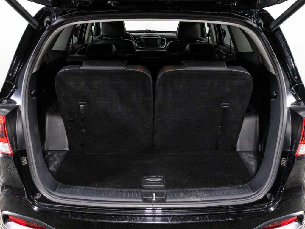 Kia Sorento Prime, 2016 Фото №15