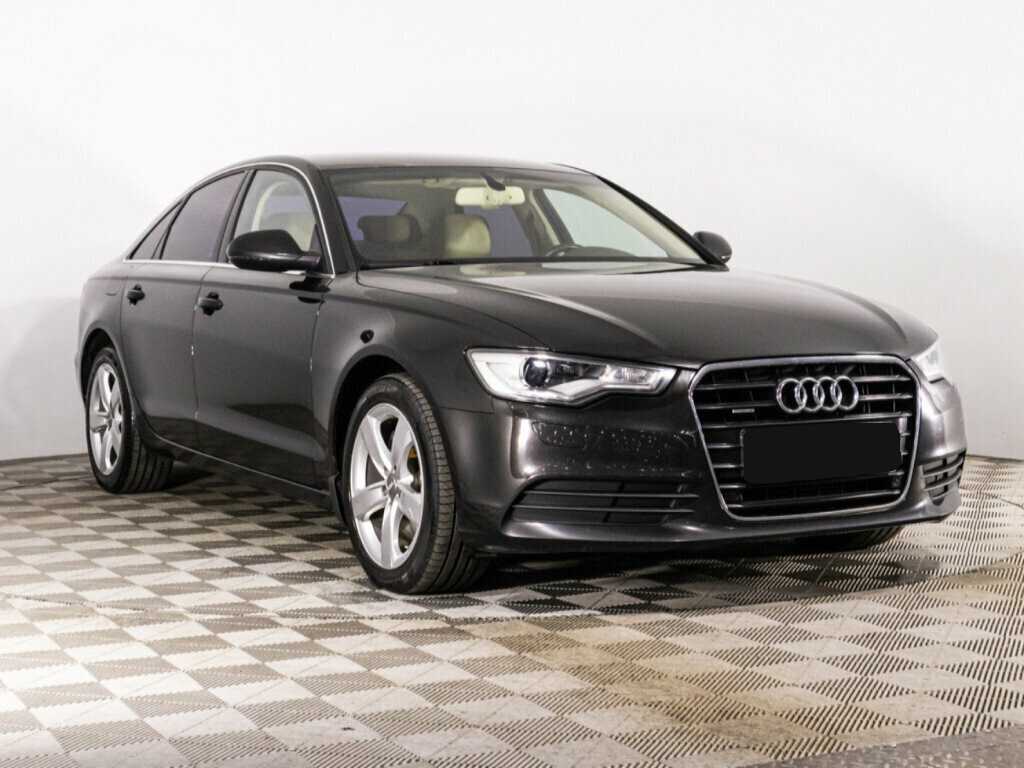 Audi A6, 2012 - 202 397 км. | Фото №3