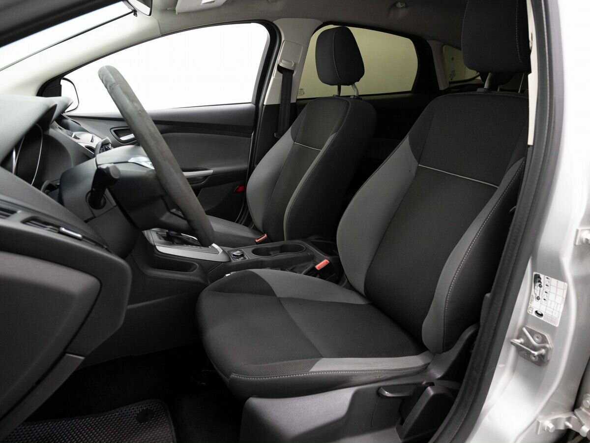 Ford Focus, 2013 Фото №9