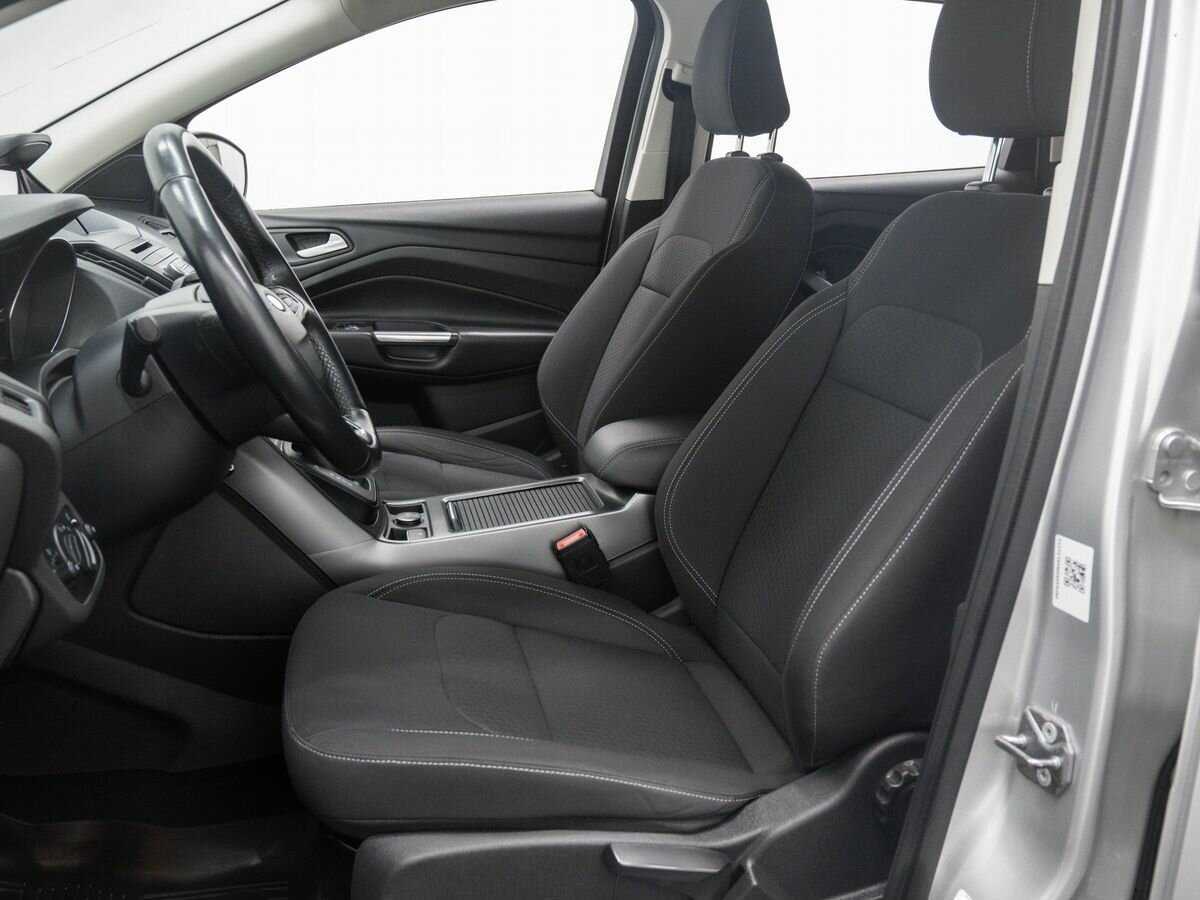 Ford Kuga, 2019 Фото №14