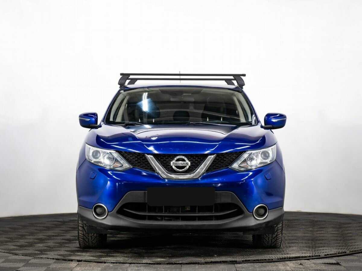 Nissan Qashqai, 2014 Фото №2