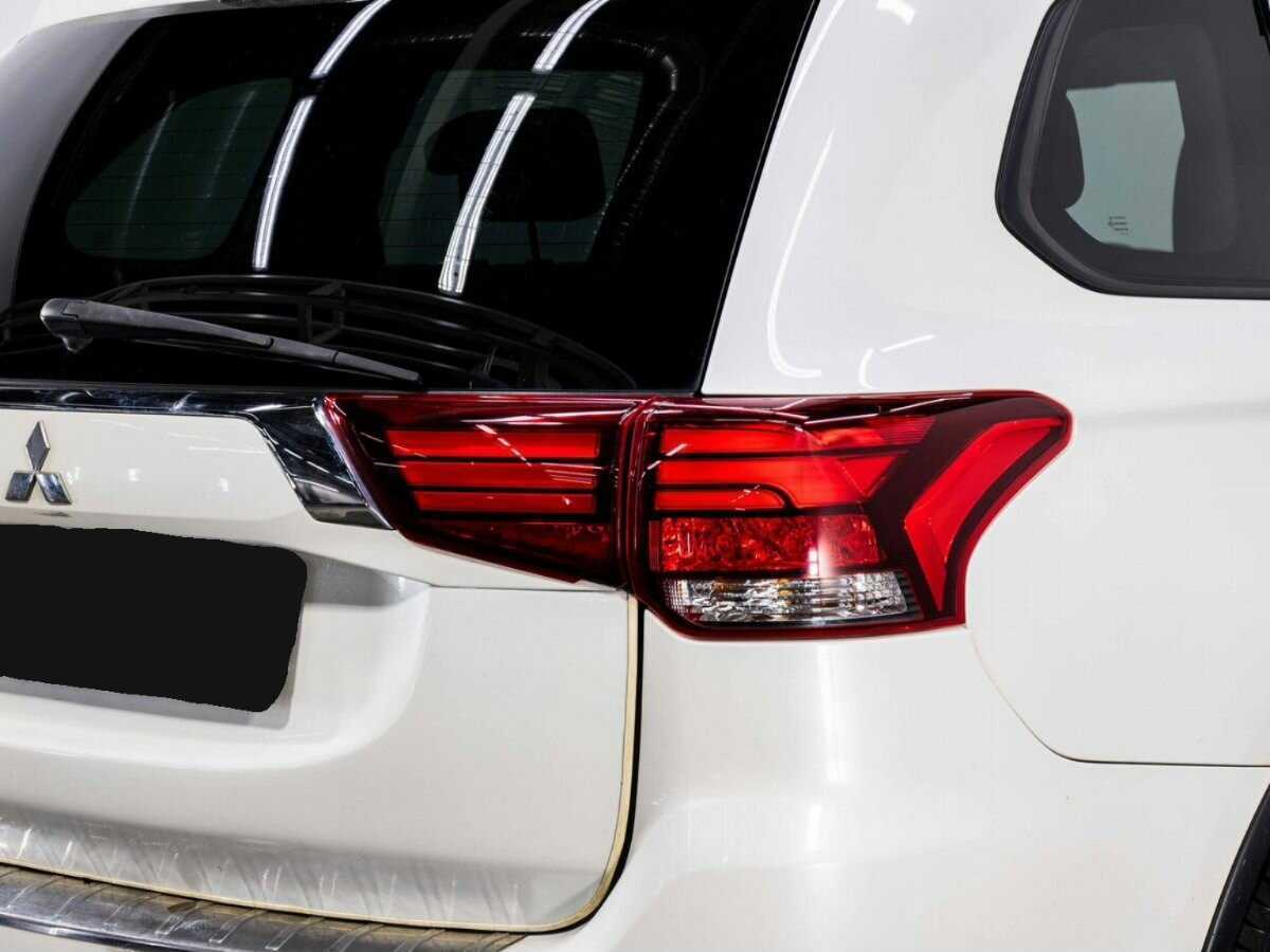 Mitsubishi Outlander, 2015 Фото №28