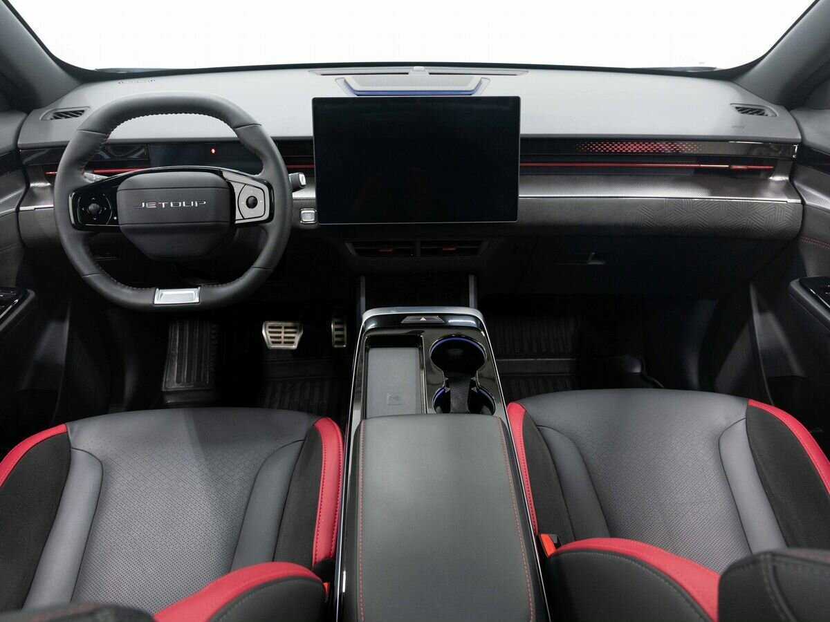 Jetour Dashing, 2023 Фото №17